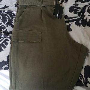 Hailey Cargo Pants Fashion Nova